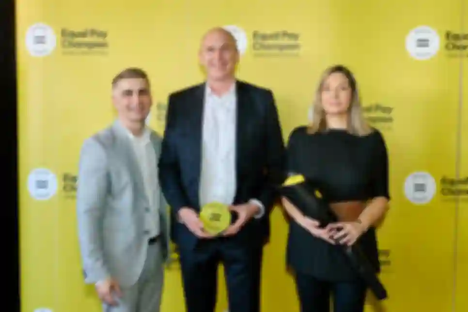 Telemach je dobitnik Equal Pay Champion priznanja