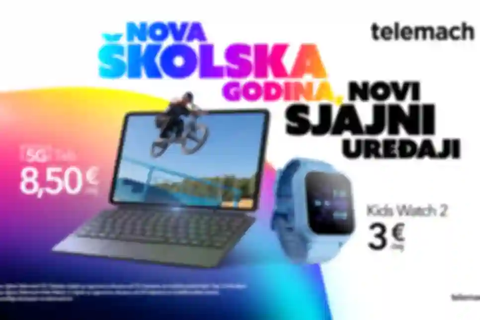 Povratak u školu uz pametne gadgete: tehnologija koja prati školarce u učenju, igri i svakodnevnim avanturama