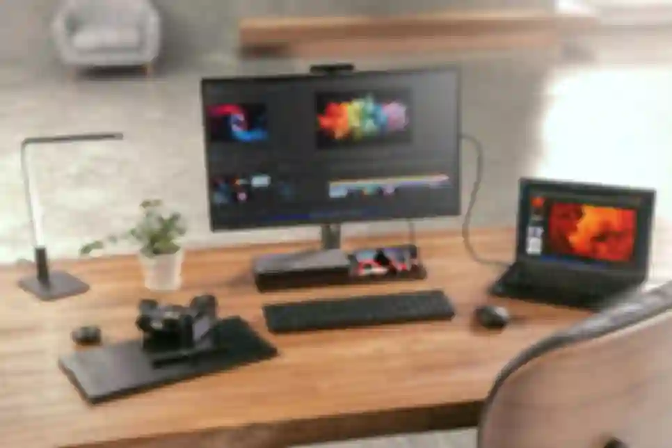 Lenovo predstavio ThinkCentre M90a Pro Gen 4 "All-in-One" računalo