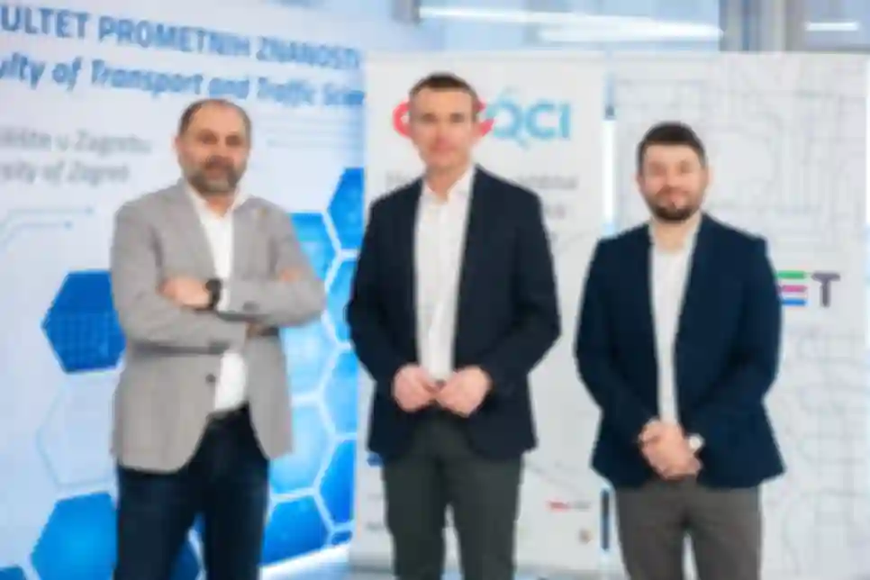 Fakultet prometnih znanosti razvio platformu za planiranje i simulaciju kvantno-sigurnih mreža
