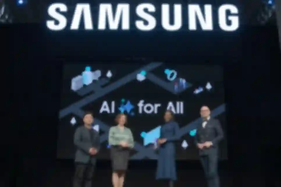 Samsung predstavlja budućnost povezivog života pokretanog umjetnom inteligencijom