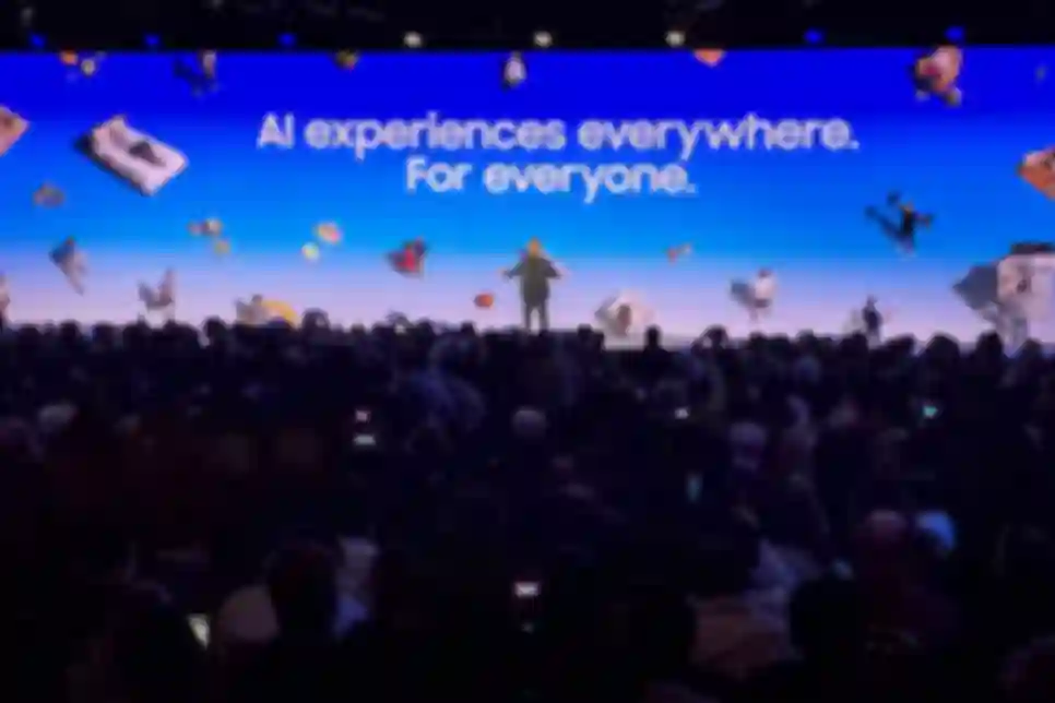 Samsung na CES sajmu predsatvio "suputnika za život s umjetnom inteligencijom”