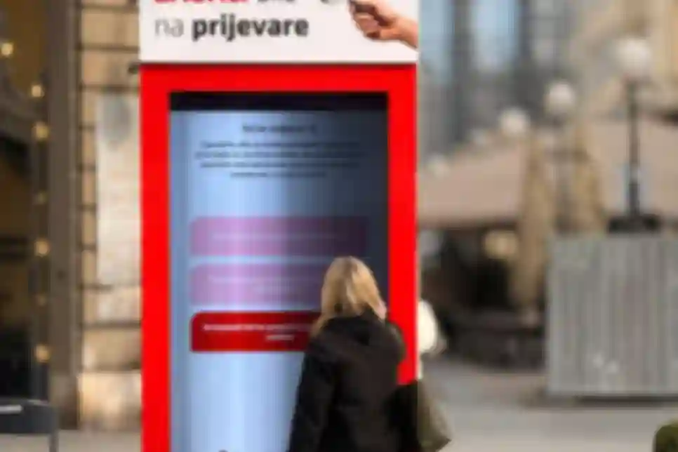 Više od 55 posto građana nije prepoznalo financijsku prijevaru - ni u simulaciji