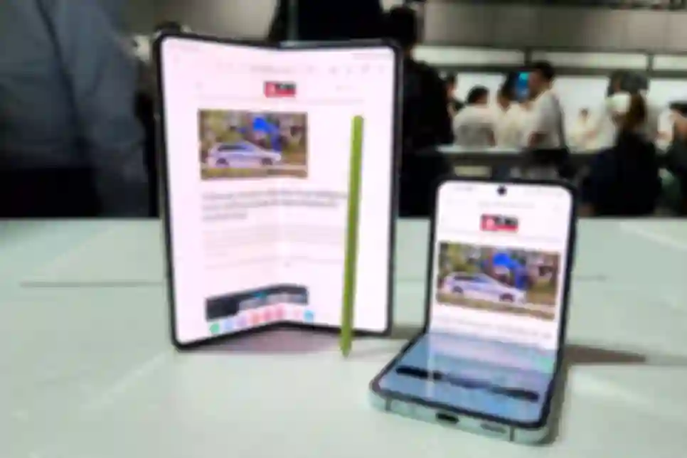 Samsung Galaxy Z Flip5, Galaxy Z Fold5, Galaxy Watch6 serija i Galaxy Tab S9 serija od sada dostupni u Hrvatskoj
