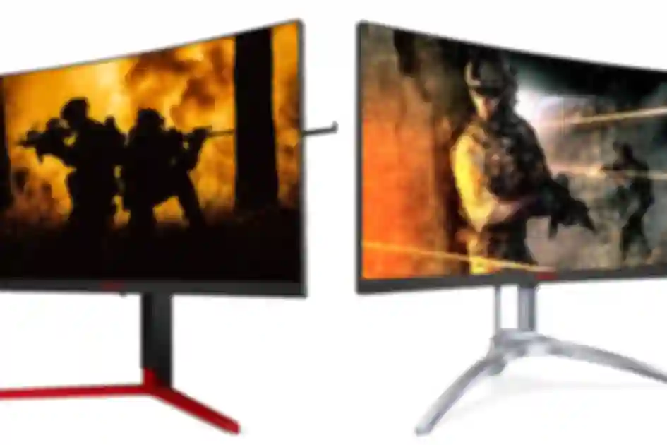 AOC ostao broj jedan na globalnom tržištu gaming monitora