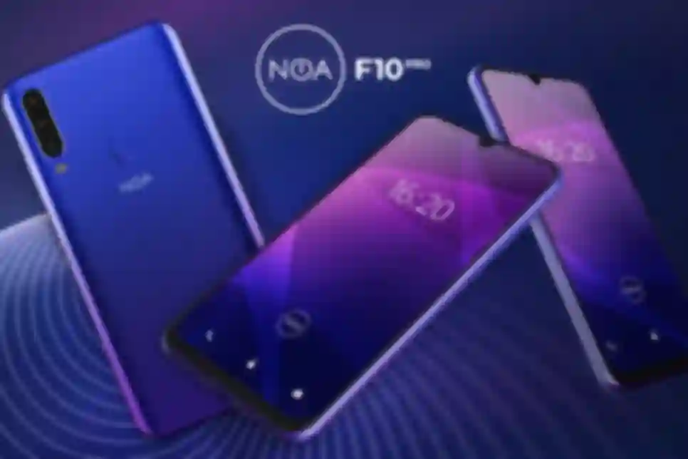 Prvi model NOA smartphonea s trostrukom stražnjom kamerom