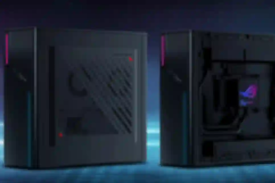 Asus na sajmu CES 2024 predstavlja gaming ROG NUC liniju mini PC-a