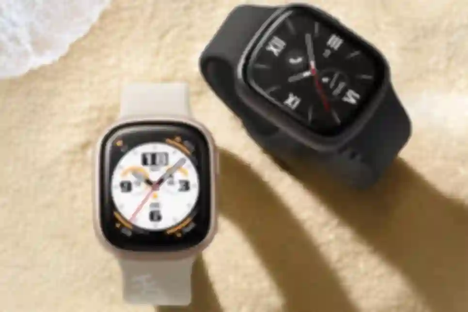 Stigao je novi HONOR Watch 4, dostupan u dvije boje - zlatnoj i crnoj