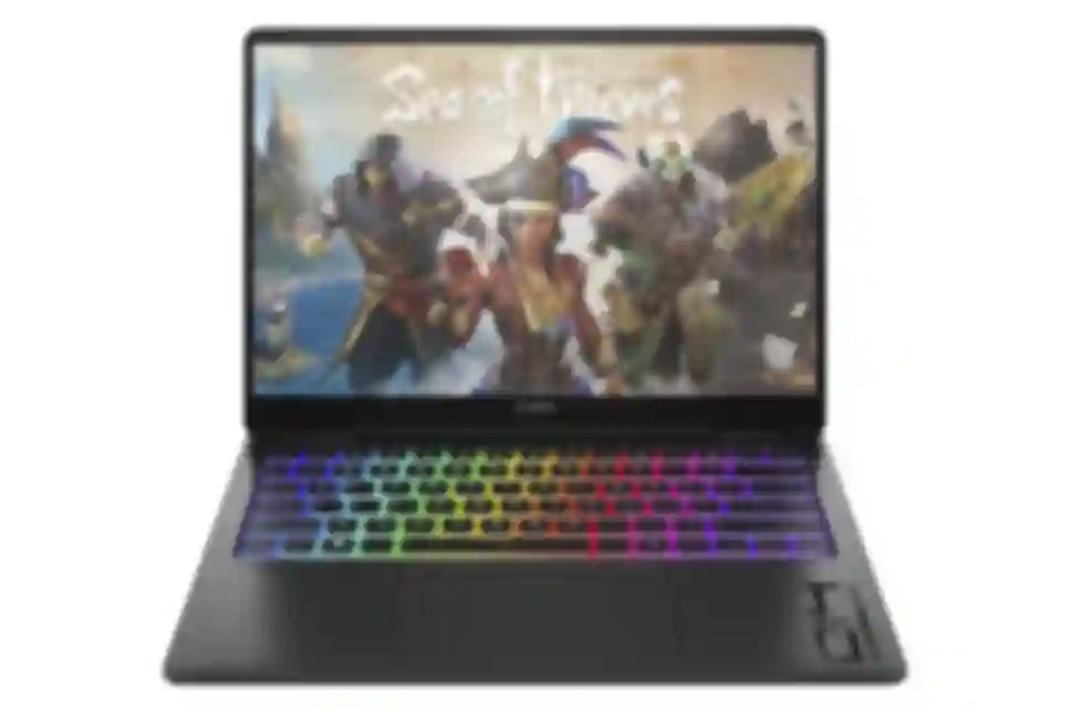 Stigao je najlakši gaming laptop na svijetu - HP Omen Transcend 14