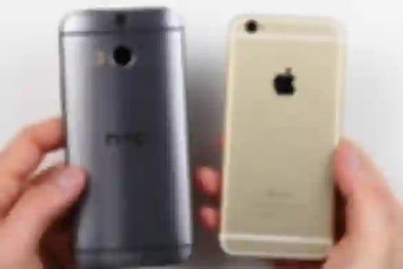 VIDEO: Kako na testu savijanja prolazi iPhone 6, HTC One M8, Moto X i Nokia Lumia 1020