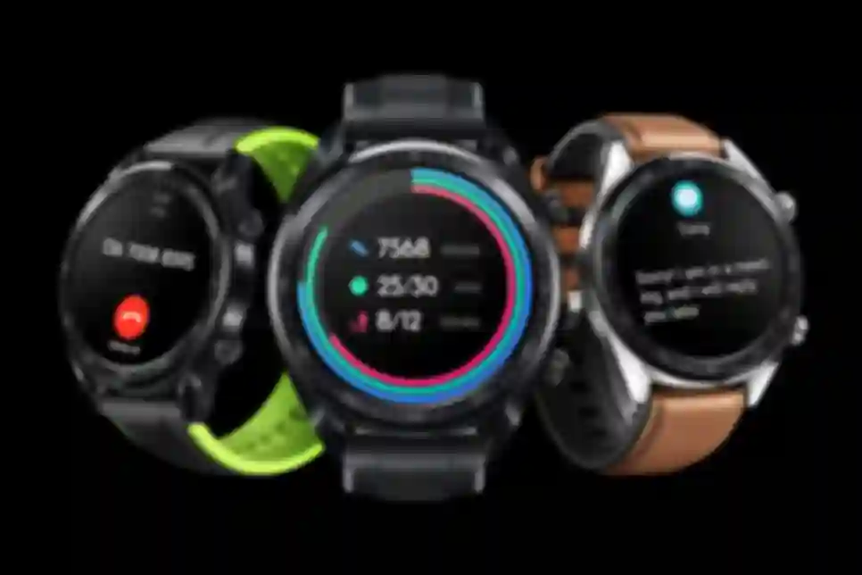 Više od dva milijuna prodanih HUAWEI Watch GT pametnih satova
