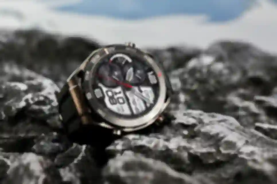 Stigao je Huawei Watch Ultimate