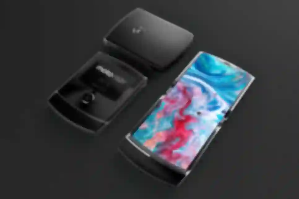 Motorolin Razr V3 daje novu svježinu i budućnost preklopnim mobitelima
