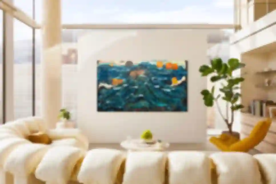 Samsung Art Store predstavlja ekskluzivnu Vogue kolekciju za Samsung televizore