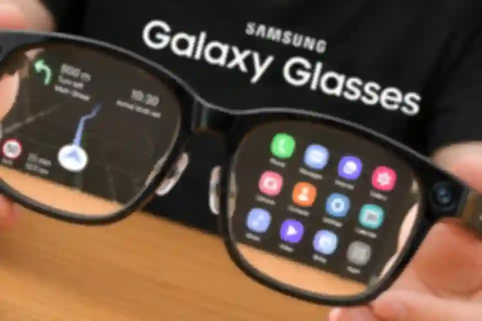Samsung i Google predstavili AI naočale