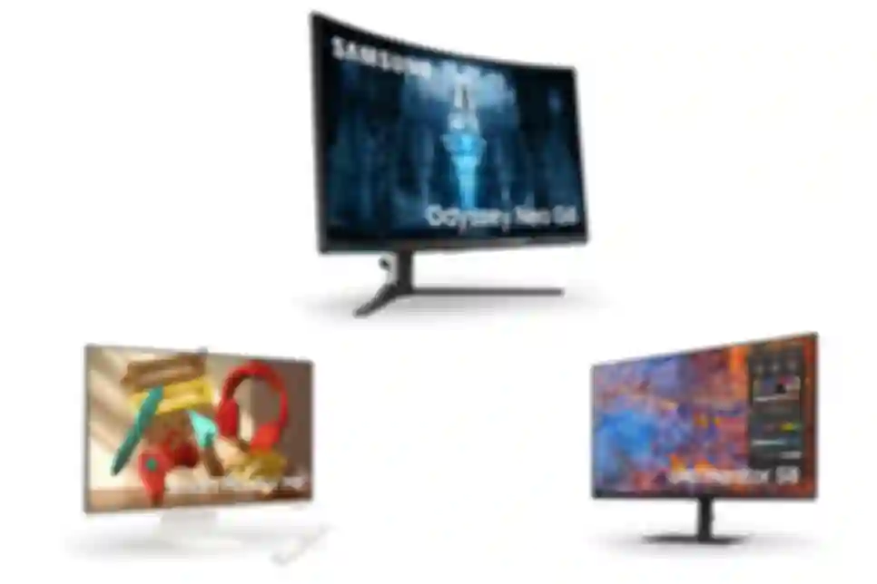 CES 2022: Samsung predstavio 3 nova modela monitora za sve vrste korisnika