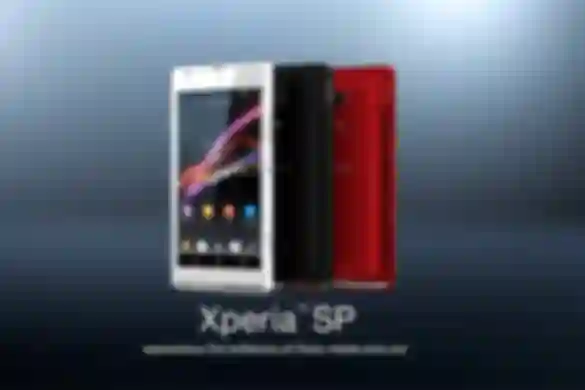 Sony predstavio Xperia SP i Xperia L