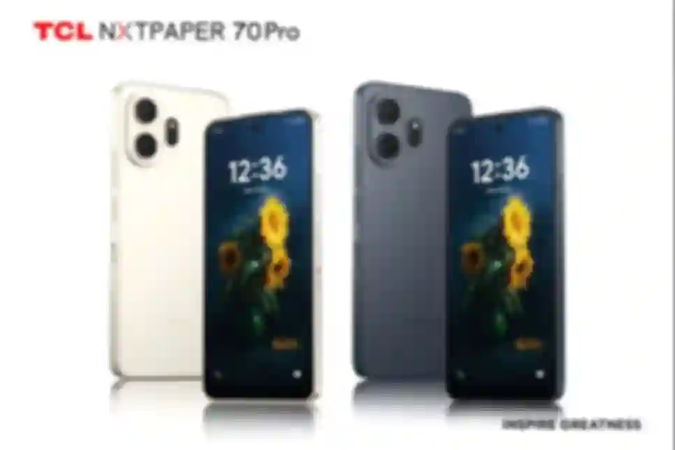 Stiže TCL NXTPAPER 70 Pro Android pametni telefon
