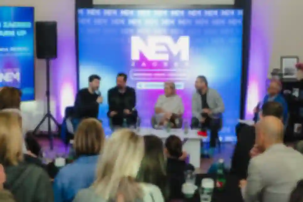 Uoči novog izdanja NEM-a Zagreb: Warm-up event najavio glavne teme i govornike