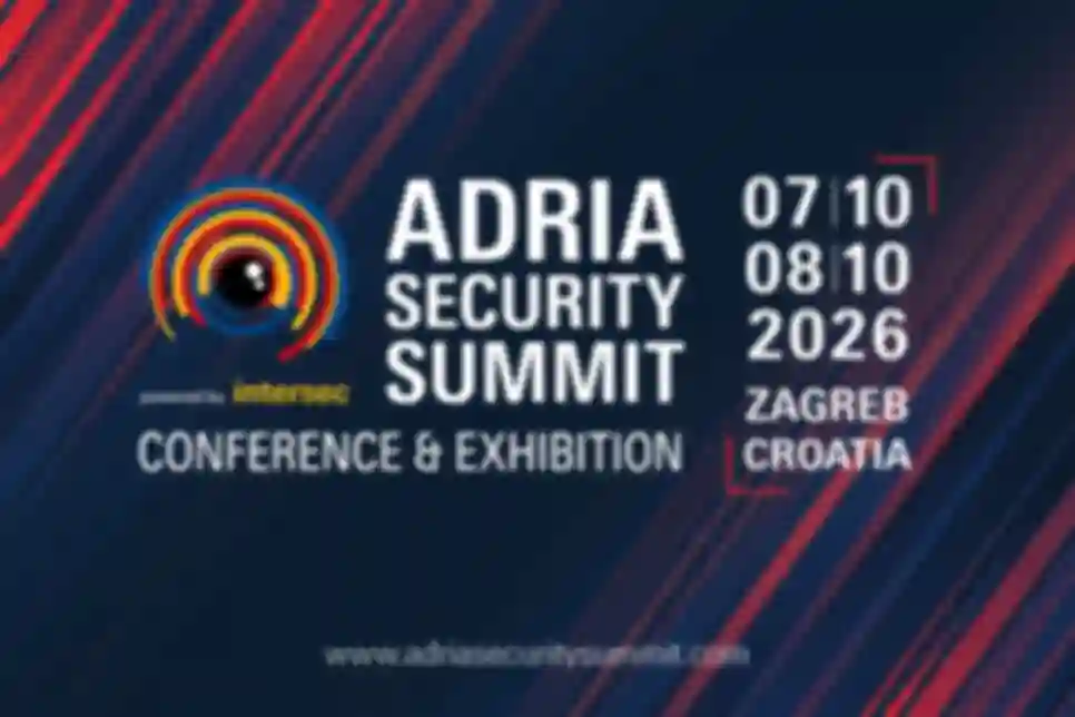 Adria Security Summit 7. i 8. listopada u Zagrebu okuplja lidere sigurnosne industrije