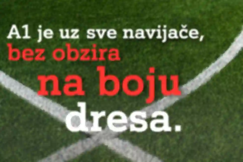 A1 Hrvatska potpisala partnerstva s GNK Dinamo, HNK Rijeka i NK Osijek