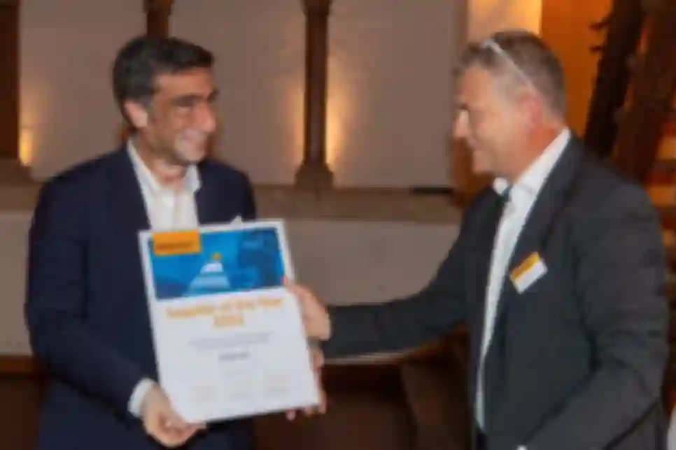 Continental Automotive dodijelio GlobalLogicu nagradu za dobavljača godine