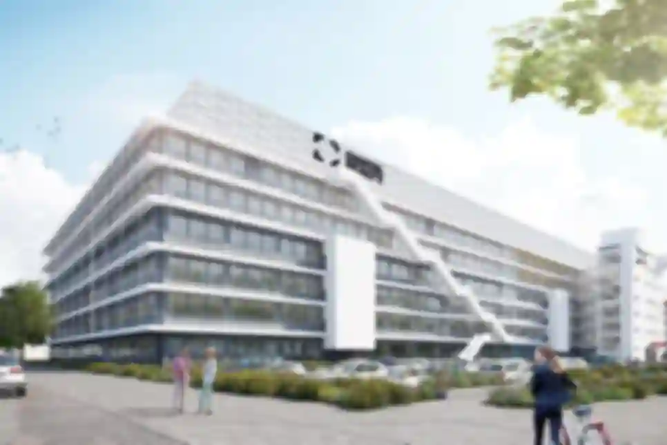 Digital Realty započinje izgradnju svog najnovijeg, najsuvremenijeg data centra u Frankfurtu