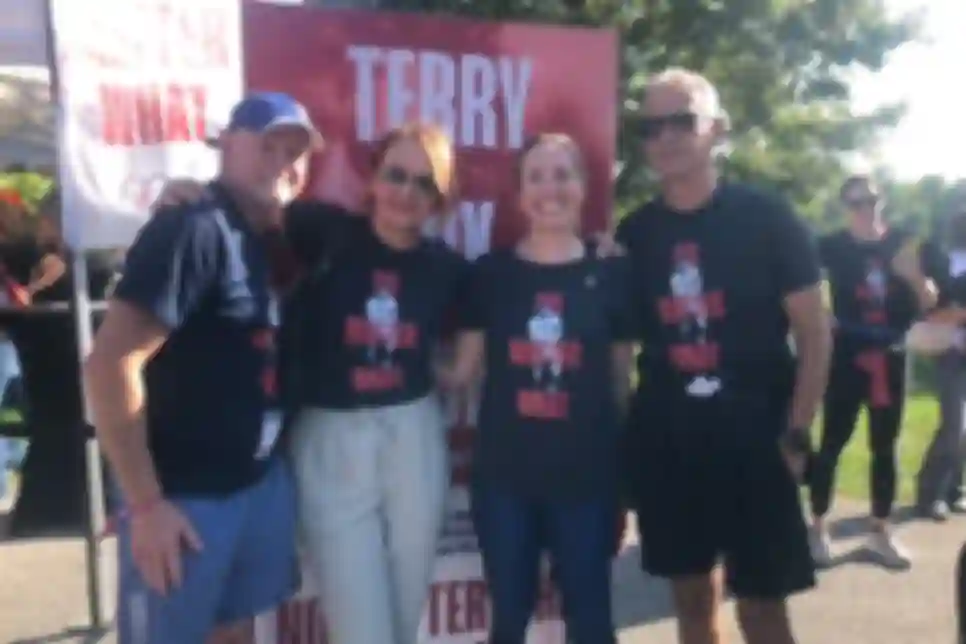 IN2 grupa ponosno podržava jubilarnu 25. Terry Fox trku