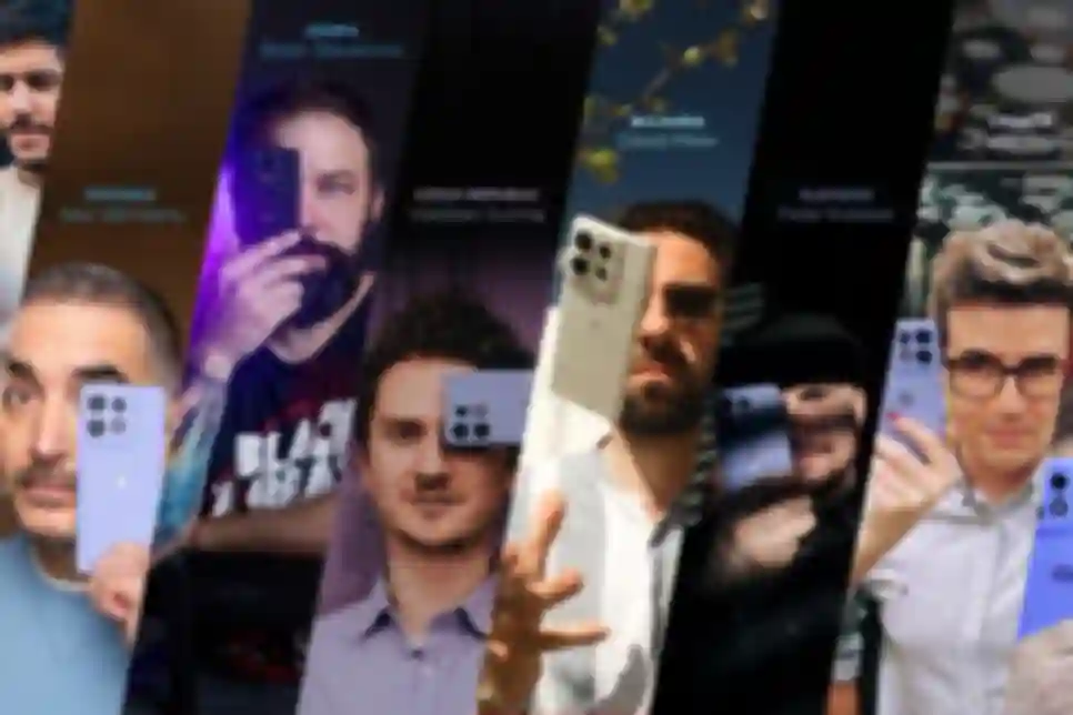 Serija motorola edge 50 donosi projekt UMJETNOST U VAŠIM RUKAMA