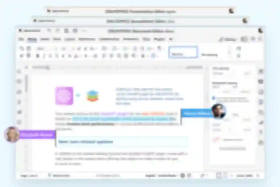 OnlyOffice predstavlja DocSpace 3.6 i Docs 9.2, uvođenje AI agenata za redefiniranje suradnje