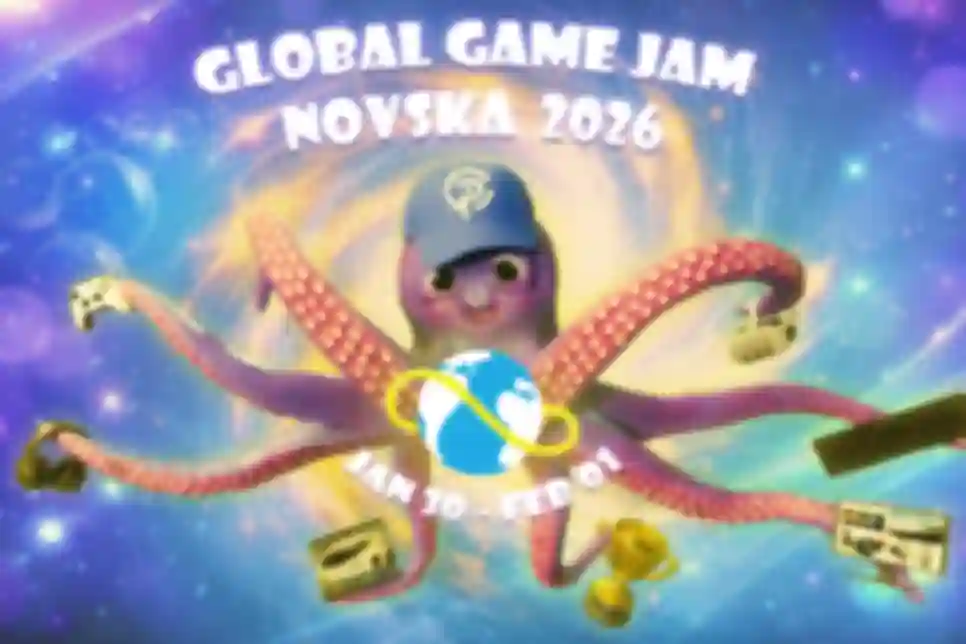 Otvorene prijave za sedmo izdanje Global Game Jama u Novskoj!