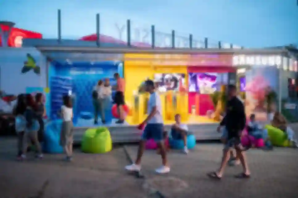 Samsung Roadshow započeo svoje AI putovanje