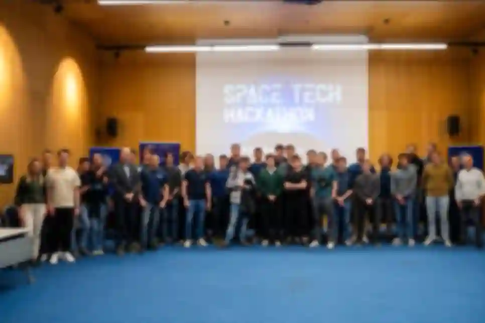 U Zagrebu održan prvi Space Tech Hackathon: pobjedu odnio projekt “Where’s My Hog“