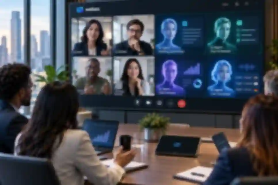 Webex uvodi AI agente u sastanke