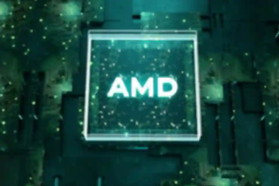 AMD bilježi snažan rast prihoda u trećem tromjesečju 2025.