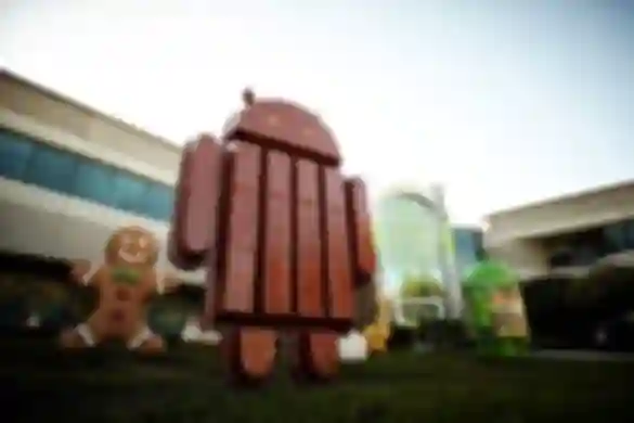 Android KitKat je i dalje na niskih 1,8 posto zastupljenosti