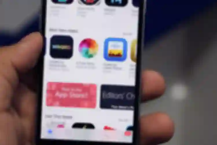 Appleov App Store zabilježio rekordno poslovanje u 2018.