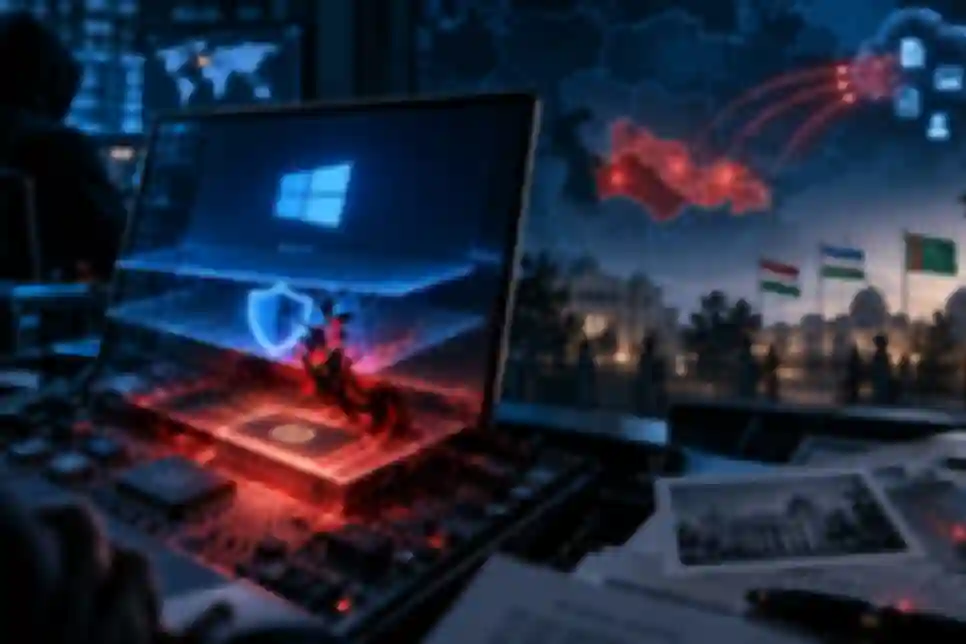 Kaspersky otkrio opasni bootkit BlackX koji se pokreće prije Windowsa