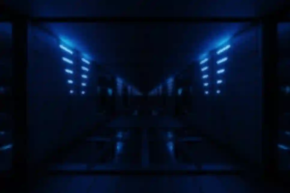 Dronovi gase Yandexove podatkovne centre