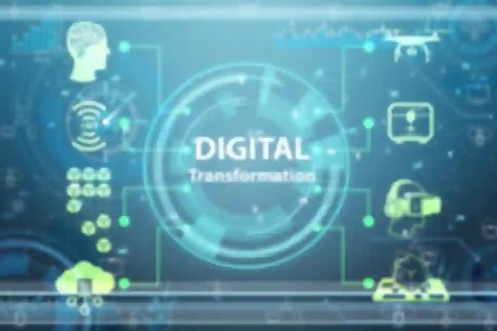 Predviđa se da će potrošnja na digitalnu transformaciju doseći gotovo 4 trilijuna dolara do 2027.