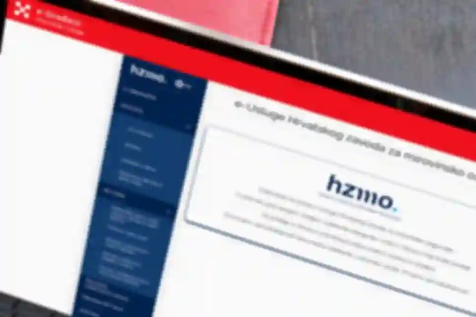 e-Radna knjižica dostupna na portalu e-Usluga HZMO-a u sustavu e-Građani