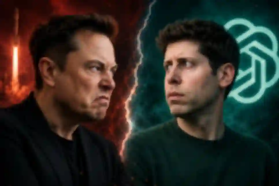 Musk izgubio tužbu protiv Altmana
