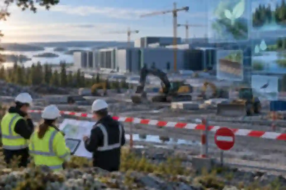 Finska zaustavila radove na Googleovim podatkovnim centrima zbog zaštite okoliša