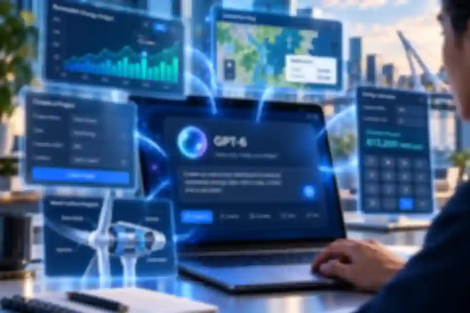 GPT-6 i Intelligent UI brišu granicu između ChatGPT-a i klasičnih aplikacija