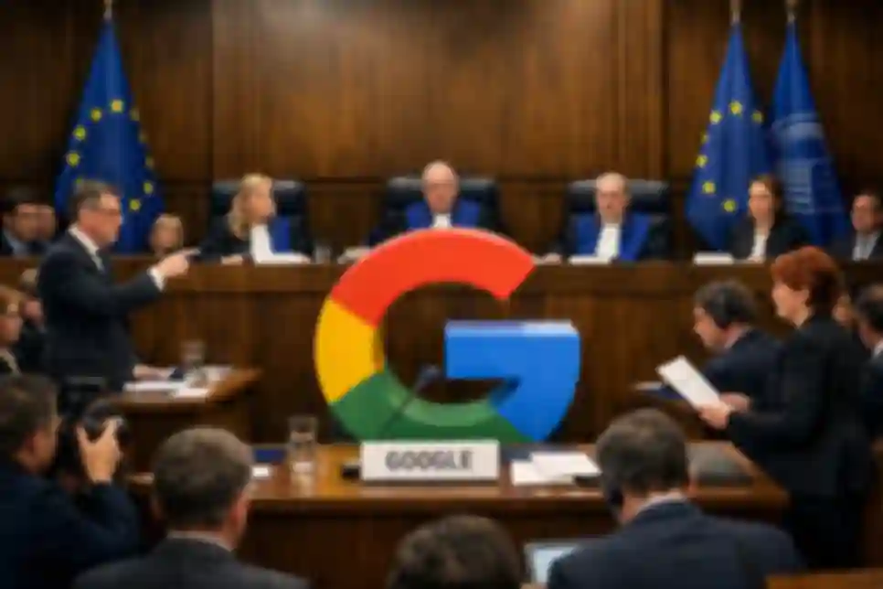 Europske tvrtke traže od EU-a da ubrza kaznu Googleu