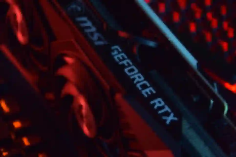 Tržište GPU-ova pod kontrolom Nvidije, AMD i Intel daleko iza