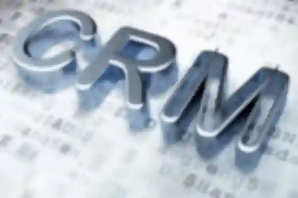 Što je CRM?