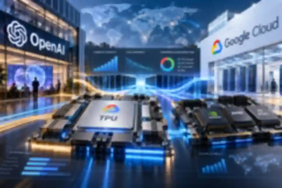 OpenAI pregovara o kupnji Googleovih TPU čipova za umjetnu inteligenciju