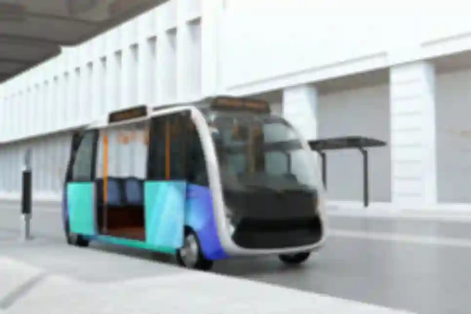 Njemačka testira autobuse bez vozača u 15 gradova