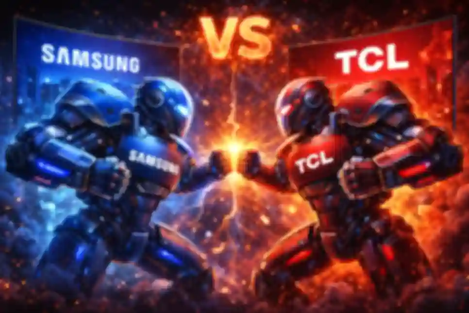 Borba Samsunga i TCL-a oko oznake QLED